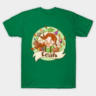 Leah Stardew Valley T-Shirt